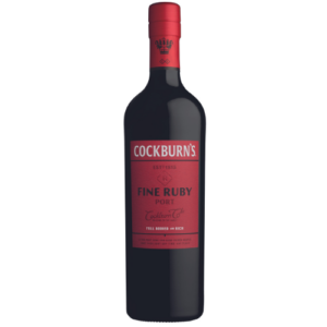 Cockburn´s Fine Ruby