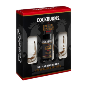 Cockburns Special Reserve Gjafabox