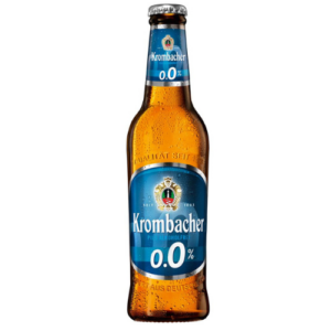 Krombacher 0,0% 330 Gler