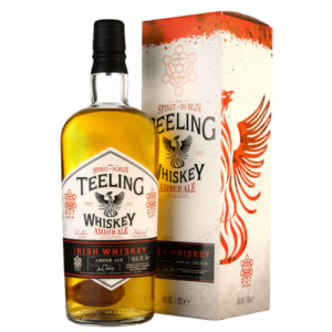 Teeling Small Batch Amber Ale