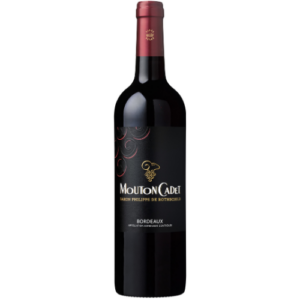 Mouton Cadet Rouge