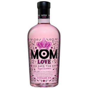 Mom Love Gin