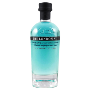 The London no1 Blue Gin