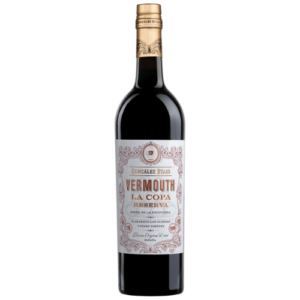 Vermouth La Copa Reserva, 750 ml, 18%