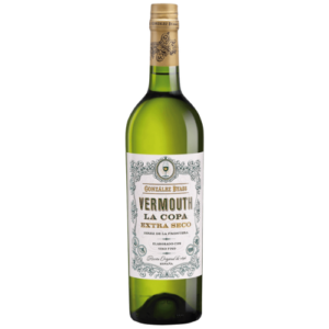 Vermouth Blanco Extra Seco La Copa