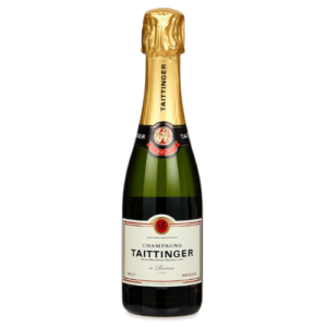 Taittinger Brut Reserva 375 ml, 12,5%