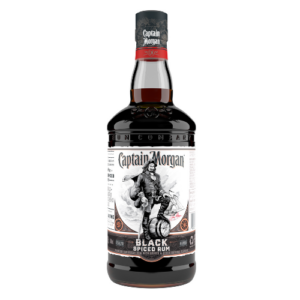 Captain Morgan Black Spiced