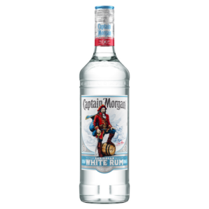 Captain Morgan White