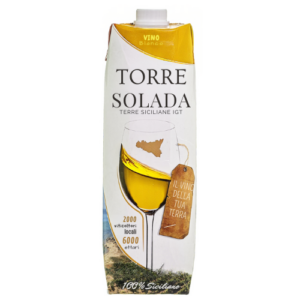 Torre Solada White 1 L. BIB