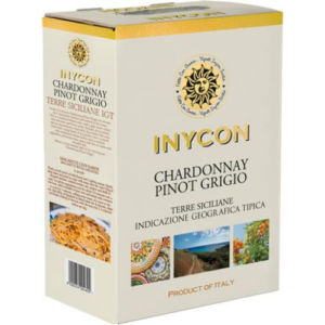 Inycon Chard./Pinot Grigio BIB