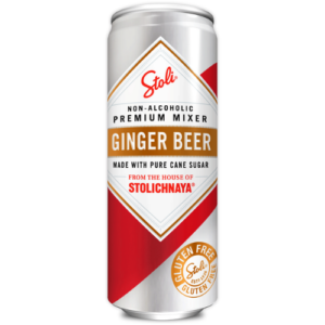 Stoli Ginger Beer Dós 250ml