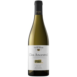 Familia Torres Clos Ancestral Blanco Eco