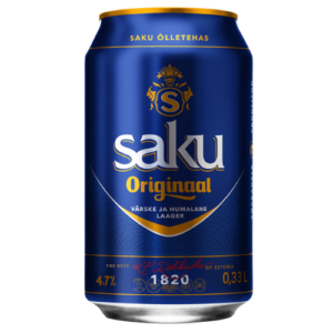 Saku Originaal 330ml dós