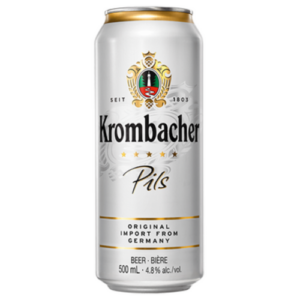Krombacher Pils Dós 500