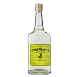 Pisco El Gobernador Chile
