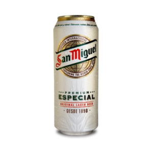 San Miguel Especial 500ml Dós