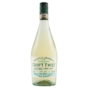 Croft Twist Elderflower Lemon Sherry 5,5%
