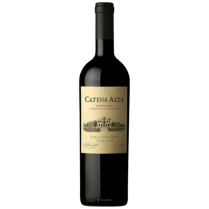 Catena Alta Cabernet Sauvignon