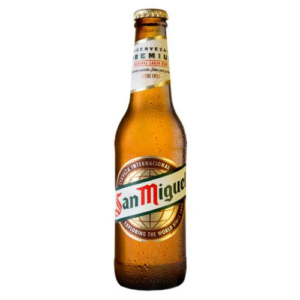 San Miguel Premium 330ml Gler, 5,4%