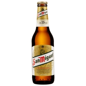 San Miguel Lite 330ml Gler 3,5%