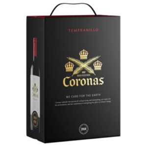 Torres Coronas Tempranillo 3L BIB