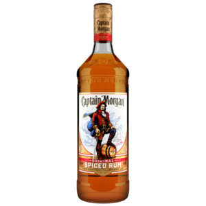 Captain Morgan Spiced 1L 12 í ks