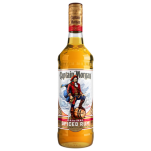 Captain Morgan Spiced 500 ml