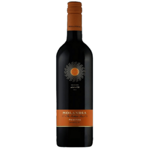 Solandia Primitivo Salento IGT