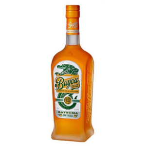 Bayou Satsuma Orange Rum 100