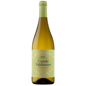 Conde Valdemar Tempranillo Blanco