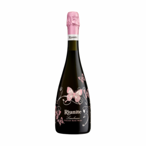 Riunite Lambrusco Rose Emilia Butterfly